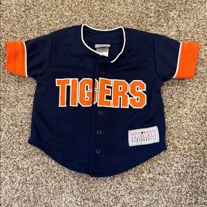 Genuine Merchandise Detroit Tigers Verlander #35 size 2T Jersey